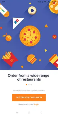 Swiggy android App screenshot 16