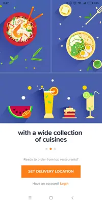 Swiggy android App screenshot 17